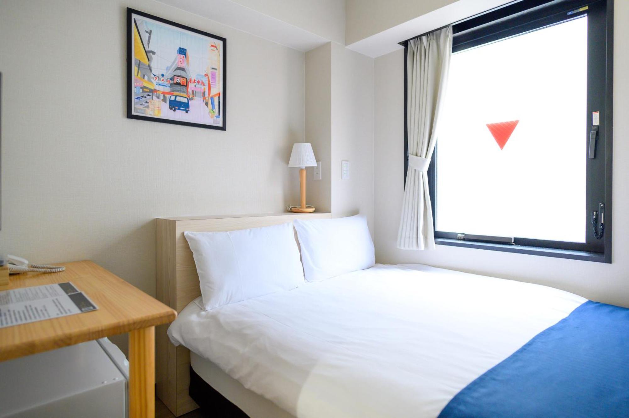 Ueno Woo Hotel — Photos 3